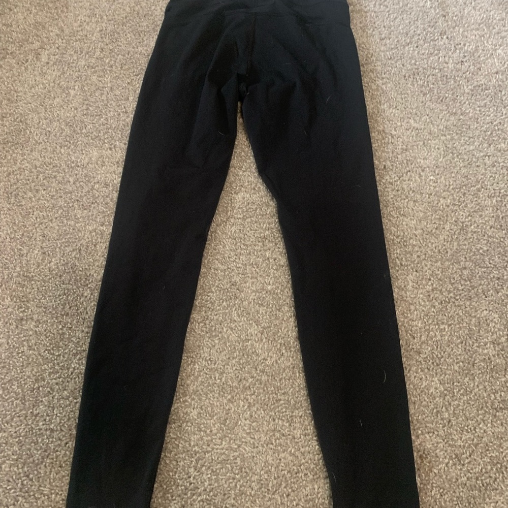 Under armor leggings